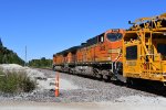 BNSF 5488